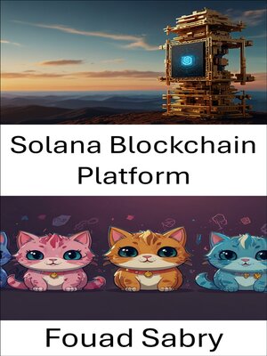 cover image of Solana Blockchain Platform